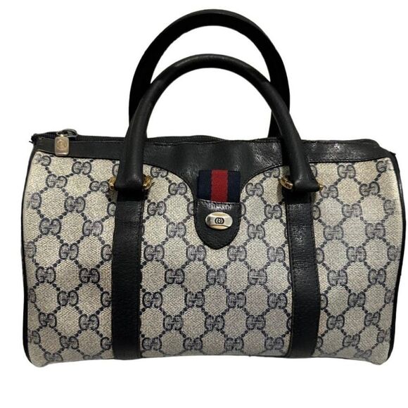 Gucci Ophidia GG Boston bag - Picture 1 of 12